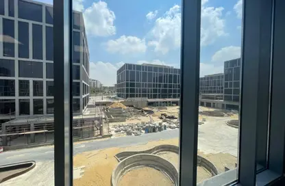 Office Space - Studio - 2 Bathrooms for sale in Cairo Festival City - North Investors Area - New Cairo City - Cairo