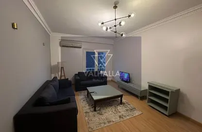 Apartment - 1 Bedroom - 1 Bathroom for rent in Al Adel Abu Bakr St. - Zamalek - Cairo