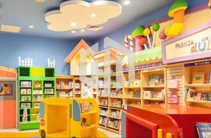 Shop - Studio - 2 Bathrooms for rent in Bank Center Street - South Teseen St. - The 5th Settlement - New Cairo City - Cairo