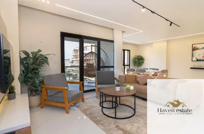 Apartment - 2 Bedrooms - 3 Bathrooms for rent in Villette - 5th Settlement Compounds - The 5th Settlement - New Cairo City - Cairo