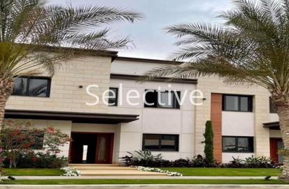 Townhouse - 4 Bedrooms - 3 Bathrooms for sale in Azzar 2 - 5th Settlement Compounds - The 5th Settlement - New Cairo City - Cairo