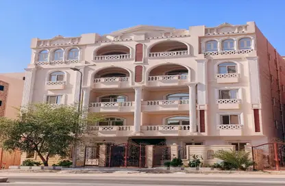 Apartment - 3 Bedrooms - 2 Bathrooms for sale in El Narges Buildings - Al Narges - New Cairo City - Cairo