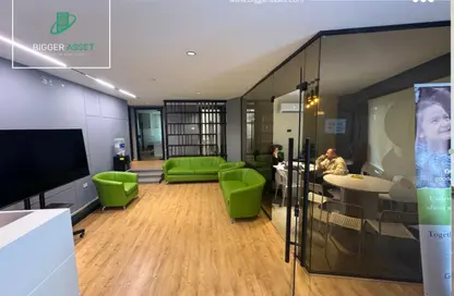 مساحات مكتبية - استوديو - 3 حمامات للايجار في سرايات المعادي - حي المعادي - القاهرة