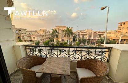 Apartment - 3 Bedrooms - 3 Bathrooms for sale in Al Narges 2 - Al Narges - New Cairo City - Cairo