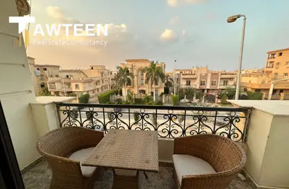 Apartment - 3 Bedrooms - 3 Bathrooms for sale in Al Narges 2 - Al Narges - New Cairo City - Cairo