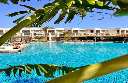 Villa - 3 Bedrooms - 4 Bathrooms for sale in Bay Central - Soma Bay - Safaga - Hurghada - Red Sea