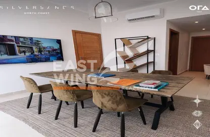Townhouse - 3 Bedrooms - 3 Bathrooms for sale in Silver Sands - Qesm Marsa Matrouh - North Coast