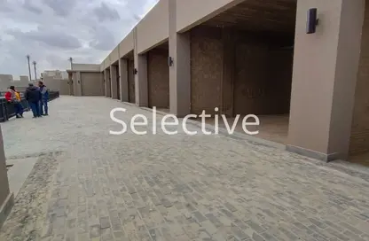 Shop - Studio - 1 Bathroom for sale in Palm Hills Kattameya - El Katameya Compounds - El Katameya - New Cairo City - Cairo