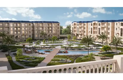 Apartment - 3 Bedrooms - 3 Bathrooms for sale in Etala - Hadayek October - 6 October City - Giza