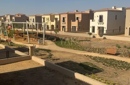 فيلا - 4 غرف نوم - 4 حمامات للبيع في سيتي جيت - كمبوندات التجمع الخامس - التجمع الخامس - مدينة القاهرة الجديدة - القاهرة