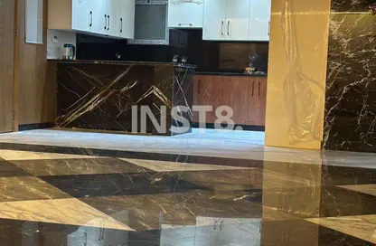 Apartment - 3 Bedrooms - 3 Bathrooms for rent in Hyde Park - 5th Settlement Compounds - The 5th Settlement - New Cairo City - Cairo