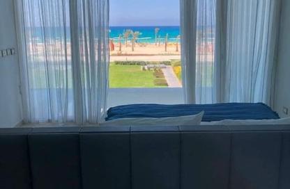 Chalet - 3 Bedrooms - 2 Bathrooms for sale in Remal - Ras Al Hekma - North Coast