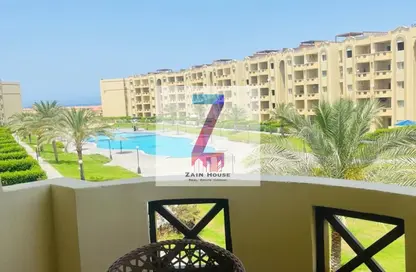 Chalet - 3 Bedrooms - 2 Bathrooms for rent in Stella Heights - Al Alamein - North Coast