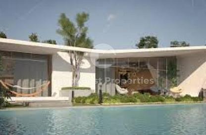 Townhouse - 4 Bedrooms - 4 Bathrooms for sale in Safia - Ras Al Hekma - North Coast