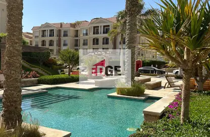 Apartment - 3 Bedrooms - 3 Bathrooms for sale in Regents Park - Al Andalus District - New Cairo City - Cairo