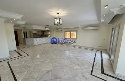 Apartment - 3 Bedrooms - 3 Bathrooms for rent in West Golf - El Katameya Compounds - El Katameya - New Cairo City - Cairo