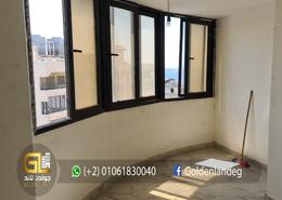 Apartment - 2 bedrooms - 1 bathroom for للايجار in Safaya Zaghloul St. - Raml Station - Hay Wasat - Alexandria