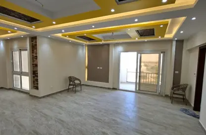 Apartment - 3 Bedrooms - 2 Bathrooms for rent in Hyde Park - New Cairo City - Cairo