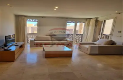 Apartment - 1 Bedroom - 2 Bathrooms for sale in Scarab Club - Al Gouna - Hurghada - Red Sea