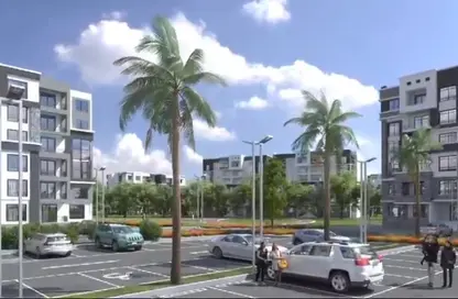 شقة - 3 غرف نوم - 2 حمامات للبيع في پريڤادو - مدينتي - القاهرة