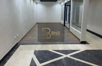 Office Space - Studio - 2 Bathrooms for rent in Trivium Business Complex - North Teseen St. - The 5th Settlement - New Cairo City - Cairo