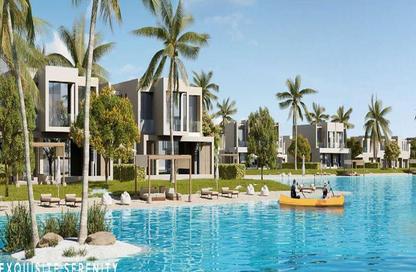 Apartment - 3 Bedrooms - 2 Bathrooms for sale in Azha North - Ras Al Hekma - North Coast