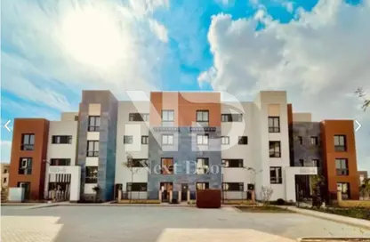 Apartment - 3 Bedrooms - 3 Bathrooms for sale in District 5 - 5th Settlement Compounds - The 5th Settlement - New Cairo City - Cairo