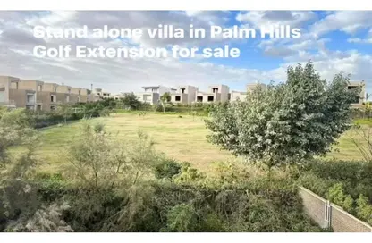 Villa - 4 Bedrooms - 4 Bathrooms for sale in Palm Hills Golf Extension - Al Wahat Road - 6 October City - Giza Villa - 4 Bedrooms - 4 Bathrooms for sale in Palm Hills Golf Extension - Al Wahat Road - 6 October City - Giza