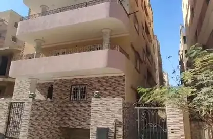 Whole Building - Studio for sale in 3rd District - 6 October City - Giza