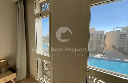 Apartment - 2 Bedrooms - 2 Bathrooms for sale in Mangroovy Residence - Al Gouna - Hurghada - Red Sea