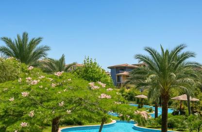 Villa - 5 Bedrooms - 5 Bathrooms for rent in Dyar Park - Ext North Inves Area - New Cairo City - Cairo