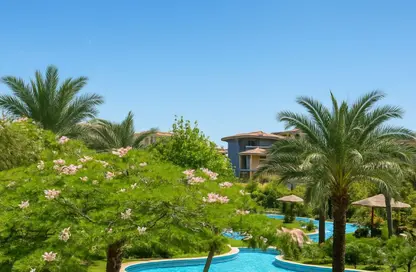 Villa - 5 Bedrooms - 5 Bathrooms for rent in Dyar Park - Ext North Inves Area - New Cairo City - Cairo