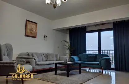 دوبلكس - 2 غرف نوم - 3 حمامات للايجار في بورتو نيو كايرو - كمبوندات التجمع الخامس - التجمع الخامس - مدينة القاهرة الجديدة - القاهرة