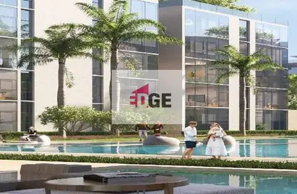 شقة - 3 غرف نوم - 3 حمامات للبيع في ليك فيو ريزدنس 2 - كمبوندات التجمع الخامس - التجمع الخامس - مدينة القاهرة الجديدة - القاهرة