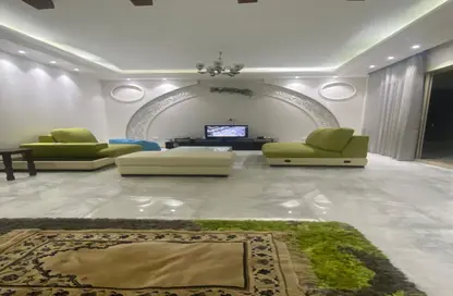 Duplex - 4 Bedrooms - 3 Bathrooms for rent in Hacienda Bay - Sidi Abdel Rahman - North Coast