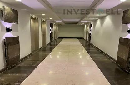 Office Space - Studio - 1 Bathroom for sale in Financial District - New Capital City - Cairo