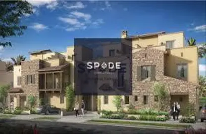 Villa - 4 Bedrooms - 4 Bathrooms for sale in Mivida - 5th Settlement Compounds - The 5th Settlement - New Cairo City - Cairo