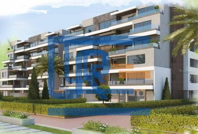 Apartment - 2 Bedrooms - 2 Bathrooms for sale in Capital Gardens   Palm Hills - Mostakbal City Compounds - Mostakbal City - Future City - Cairo