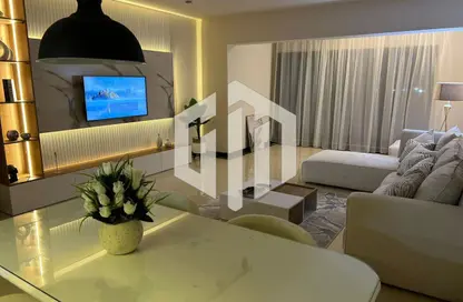 Villa - 4 Bedrooms - 4 Bathrooms for rent in Porto New Cairo - 5th Settlement Compounds - The 5th Settlement - New Cairo City - Cairo