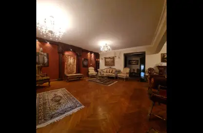Apartment - 3 Bedrooms - 3 Bathrooms for sale in Zayed 2000 - 4th District - Sheikh Zayed City - Giza