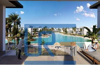Penthouse - 2 Bedrooms - 2 Bathrooms for sale in Cali Coast - Ras Al Hekma - North Coast