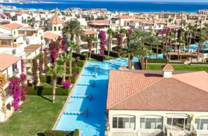 شاليه - غرفة نوم - 1 حمام للبيع في فيراندا - منطقة سهل حشيش - الغردقة - محافظة البحر الاحمر