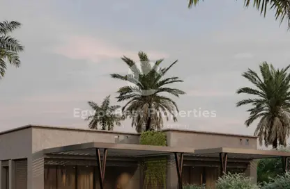 Chalet - 1 Bedroom - 1 Bathroom for sale in Golf Town-Marina Edition - Soma Bay - Safaga - Hurghada - Red Sea