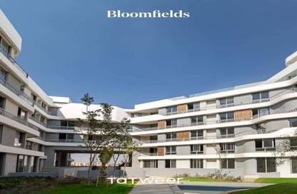 Apartment - 2 Bedrooms - 2 Bathrooms for sale in Bloomfields - Mostakbal City Compounds - Mostakbal City - Future City - Cairo