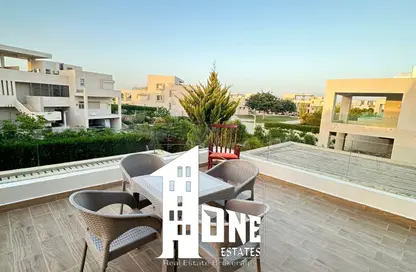 Chalet - 3 Bedrooms - 4 Bathrooms for sale in Hacienda Bay - Sidi Abdel Rahman - North Coast