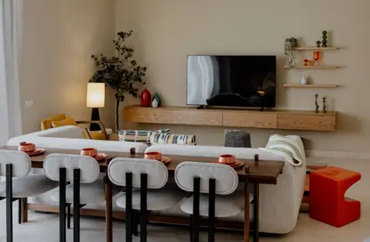 Apartment - 3 Bedrooms - 2 Bathrooms for rent in Villette - 5th Settlement Compounds - The 5th Settlement - New Cairo City - Cairo