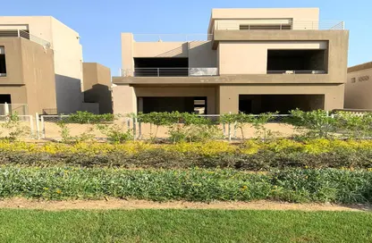 Villa - 5 Bedrooms - 5 Bathrooms for sale in Palm Hills Golf Extension - Al Wahat Road - 6 October City - Giza