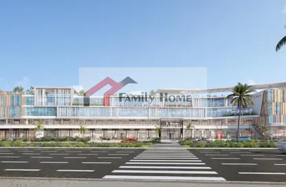 Shop - Studio - 1 Bathroom for sale in Abeer Gardens - Hadayek October - 6 October City - Giza