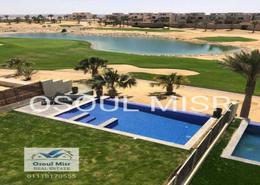 فيلا - 4 غرف نوم - 5 حمامات for للايجار in جولف فيوز - طريق مصر اسكندرية الصحراوي - مدينة 6 أكتوبر - الجيزة