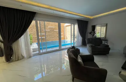 شقة - 3 غرف نوم - 3 حمامات للايجار في قطامية ديونز - كمبوندات القطامية - القطامية - مدينة القاهرة الجديدة - القاهرة